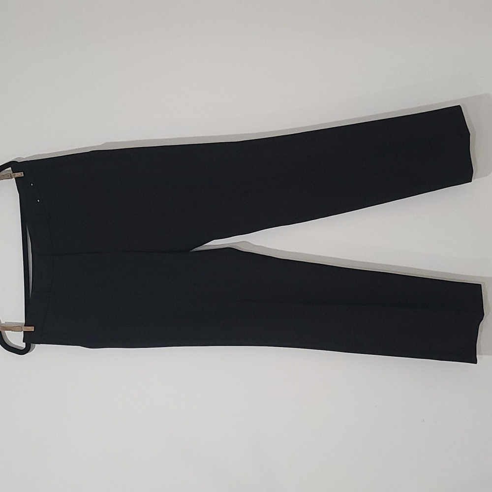 Black work pants